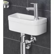   Grohe Euro Ceramic mini kézmosó 37x18 cm, alpin fehér 39327000
