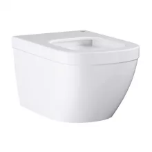   Grohe Euro Ceramic függesztett WC Triple Vortex öblítés, perem nélküli, alpin fehér 39328000