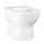 Grohe Euro Ceramic perem nélküli álló WC, PureGuard felülettel 3932900H