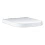 Grohe Euro Ceramic Soft Close WC ülőke, gyorskioldó funkcióval, alpin fehér 39330001
