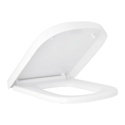 Grohe Euro Ceramic lecsapódásgátlós Duroplast WC-ülőke, alpin fehér 39330002
