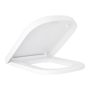 Grohe Euro Ceramic lecsapódásgátlós Duroplast WC-ülőke, alpin fehér 39330002