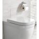 Grohe Euro Ceramic WC ülőke, alpin fehér 39331001