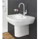 Grohe Euro Ceramic mosdó 55x45 cm, alpin fehér 39336000