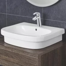   Grohe Euro Ceramic mosdó 596x483 mm, bevonat nélkül, alpin fehér 39337000