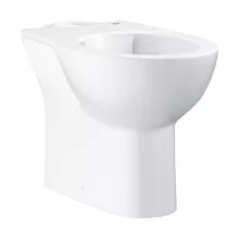   Grohe Bau Ceramic Álló WC csésze (falhoz) monoblokkos kombinációhoz, hátsó kifolyású 39349000