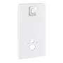 Grohe Solido Szaniter modul WC-hez Skate Cosmopolitan nyomólappal, fehér/króm 39377LS0
