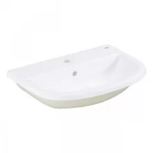  Grohe QuickFix Bau Ceramic beépíthető mosdó 40x56 cm, alpin fehér 39422000