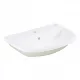 Grohe QuickFix Bau Ceramic beépíthető mosdó 40x56 cm, alpin fehér 39422000