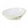 Grohe Bau Ceramic beépíthető univerzális mosdó túlfolyóval 56x42 cm, alpin fehér 39423000