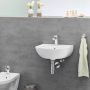 Grohe Bau Ceramic kézmosó 453x354 mm, alpin fehér 39424000