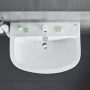 Grohe Bau Ceramic kézmosó 453x354 mm, alpin fehér 39424000