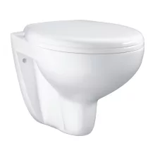   Grohe Bau Ceramic fali WC, perem nélküli, alpin fehér 39427000