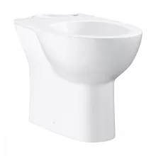   Grohe Bau Ceramic álló WC csésze monoblokk WC-hez, alpin fehér 39428000