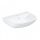 Grohe Bau Ceramic falra szerelhető mosdó túlfolyóval 55,3x38,6 cm, alpin fehér 39440000