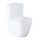 Grohe Euro Ceramic monoblokkos WC csésze tartállyal, Duroplast ülőkével, alpin fehér 39462000