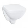 Grohe QuickFix Solido 4 az 1-ben WC-szett tartállyal, fali WC-vel, rögzítőidommal, nyomólappal 39467000