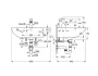 Grohe Bau Ceramic mosdókagyló garnitúra mosdócsapteleppel 609x442 mm 39472000