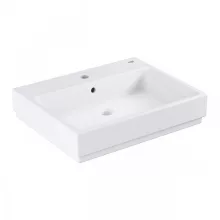   Grohe Cube Ceramic mosdó 600x490 mm, antibakteriális bevonattal, alpin fehér 3947300H