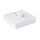 Grohe Cube Ceramic falra szerelhető mosdótál 50x49 cm, PureGuard bevonattal, alpin fehér 3947400H