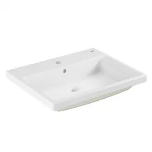 Grohe Cube Ceramic beépíthető mosdó 60,5x49 3947900H