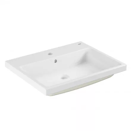 Grohe Cube Ceramic beépíthető mosdó 60,5x49 3947900H