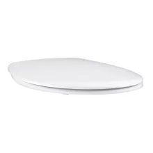   Grohe Bau Ceramic Duroplast Soft-Close WC ülőke gyorskioldó funkcióval, alpin fehér 39493000