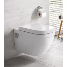   Grohe Euro Ceramic perem nélküli fali WC, alpin fehér 39538000