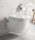 Grohe Euro Ceramic perem nélküli fali WC, alpin fehér 39538000