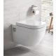 Grohe Euro Ceramic perem nélküli fali WC, alpin fehér 39538000