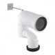 Grohe függőleges WC lefolyó csatlakozó 200-250 mm-ig 39551000