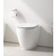 Grohe Essence Álló WC (falhoz) PureGuard bevonnattal 3957300h