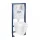 Grohe Solido 4 az 1-ben WC-csésze tartállyal, nyomólappal, rögzítőidommal, alpin fehér 39583000
