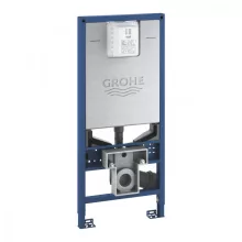   Grohe Rapid SLX WC-tartály, szerelő keret, bidéfunkciós WC előkészítéssel 39596000
