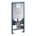 Grohe Rapid SLX WC-tartály, szerelő keret, bidéfunkciós WC előkészítéssel 39596000