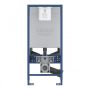 Grohe Rapid SLX WC-tartály, szerelő keret, bidéfunkciós WC előkészítéssel 39596000