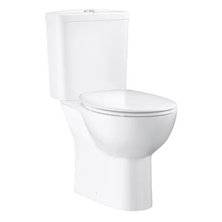 Grohe Bau Ceramic Monoblokkos Rimless WC szett 39604000