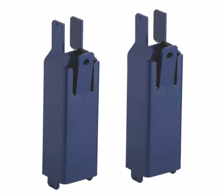 Grohe Rapid SLX függőleges tartók 20 cm-nél kisebb felfekvő felületű WC-csészékhez 39607000