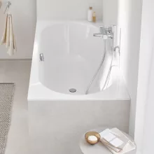   Grohe Essence beépíthető 180x80 kád, EasyClean bevonattal 3962000H