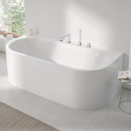 Grohe Essence falhoz illeszthető 180x85 kád 39622000