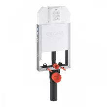   Grohe Uniset Slim WC-elem 88,9 mm-es öblítőtartállyal
39683000