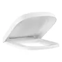 Grohe Euro Ceramic kompakt függesztett fali WC csésze, SoftClose ülőkével, alpin fehér 39693000