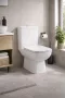 Grohe Start Edge WC szett tartállyal és SoftClose ülőkével fehér (39814000)