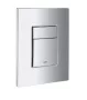 Grohe QuickFix Solido Compact 5 az 1-ben WC szett tartállyal, szerelőelemmel, nyomólappal 39816000