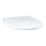 Grohe Bau Ceramic Duroplast WC-ülőke lecsapódásgátlóval, alpin fehér 39898000