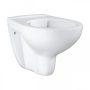 Grohe QuickFix Solido 5 az 1-ben beépíthető WC szett, szerelőelemmel, öblítőlappal, tartállyal, fehér 39902000