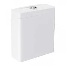   Grohe Bau Ceramic külső öblítőtartály oldalsó bekötéssel monoblokkos komibnációhoz, alpin fehér 39911000
