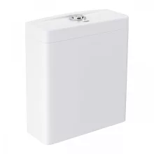   Grohe Bau Ceramic alsó bekötésű öblítőtartály monoblokkos kombinációhoz, alpin fehér 39912000