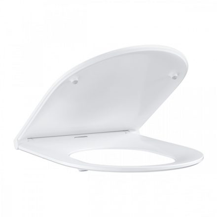 Grohe Bau Ceramic lecsapódásgátlós slim WC-ülőke, alpin fehér 39913000