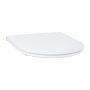 Grohe Bau Ceramic lecsapódásgátlós slim WC-ülőke, alpin fehér 39913000